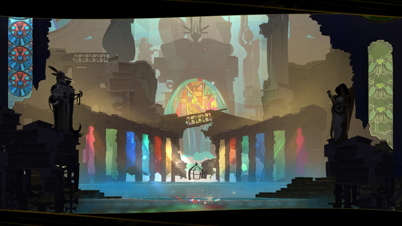 Illustration for article titled Pyre Developer Explains Why There's No 'Best' Ending